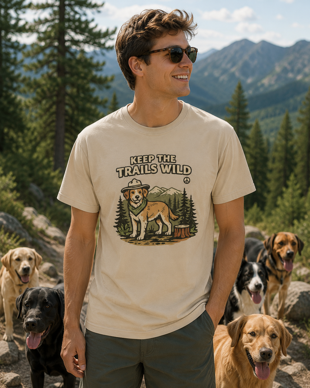 Keep the Trails Wild