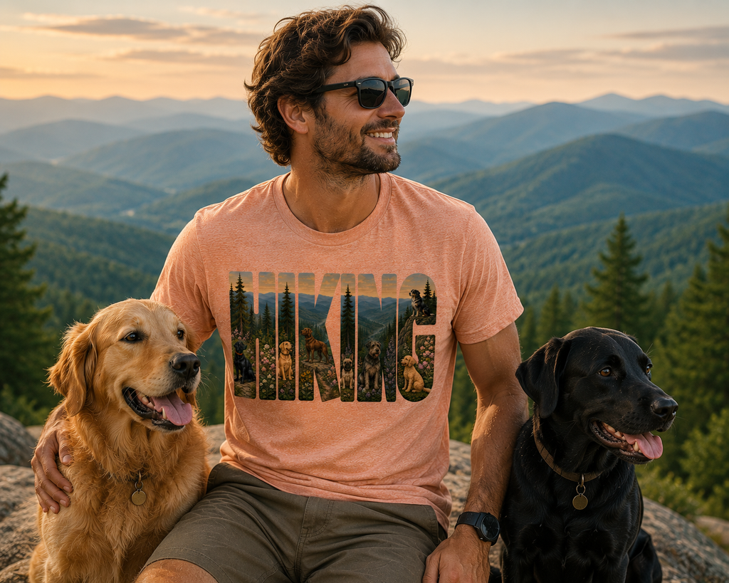 HIKING – Blue Ridge Adventure Tee