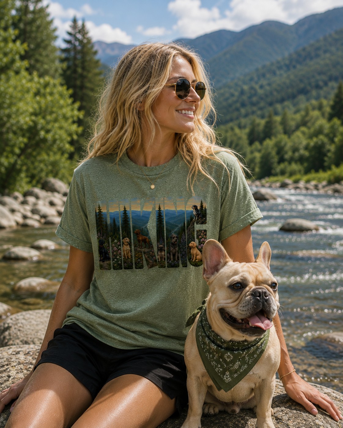 HIKING – Blue Ridge Adventure Tee