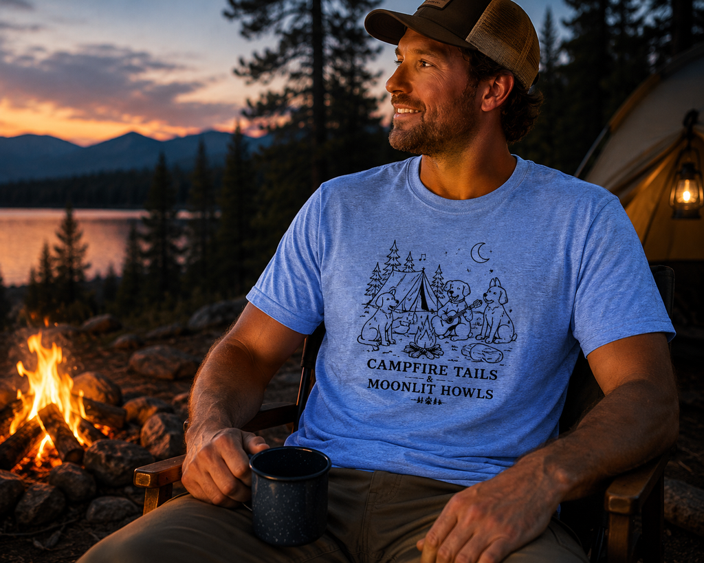 Campfire Tails  and Moonlight Howls