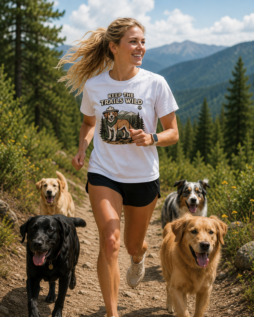 Keep the Trails Wild