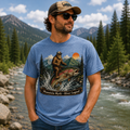 Mountain Myth • River Legend