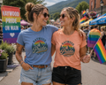 Haywood Pride on Main T-Shirt