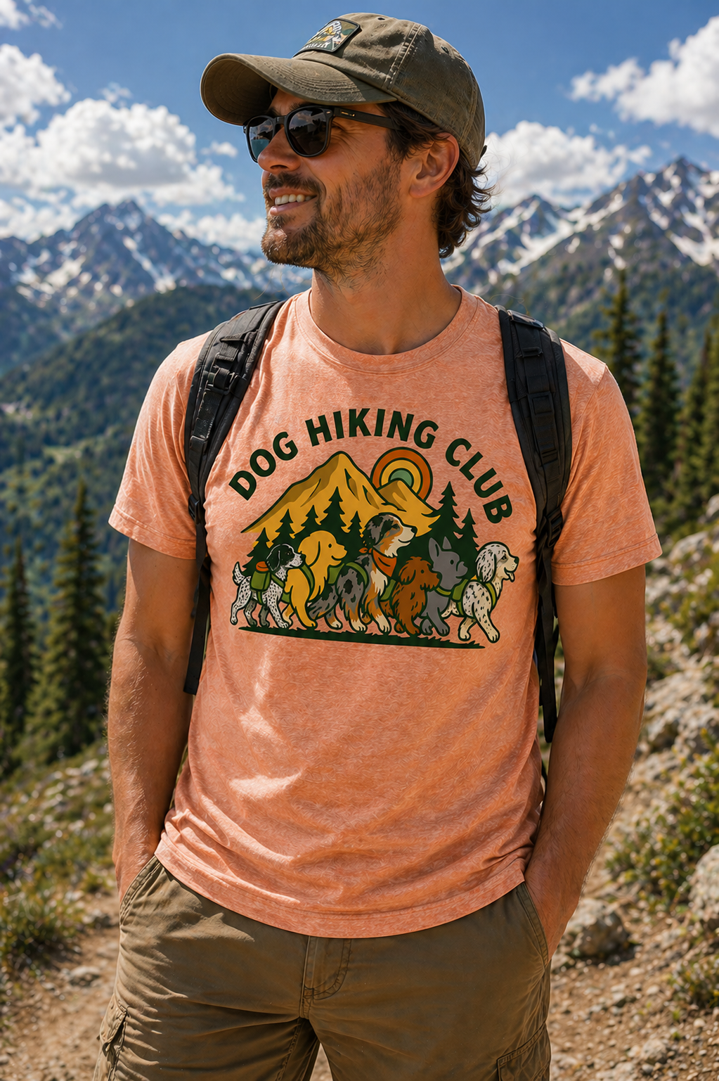 Dog Hiking Club WNC