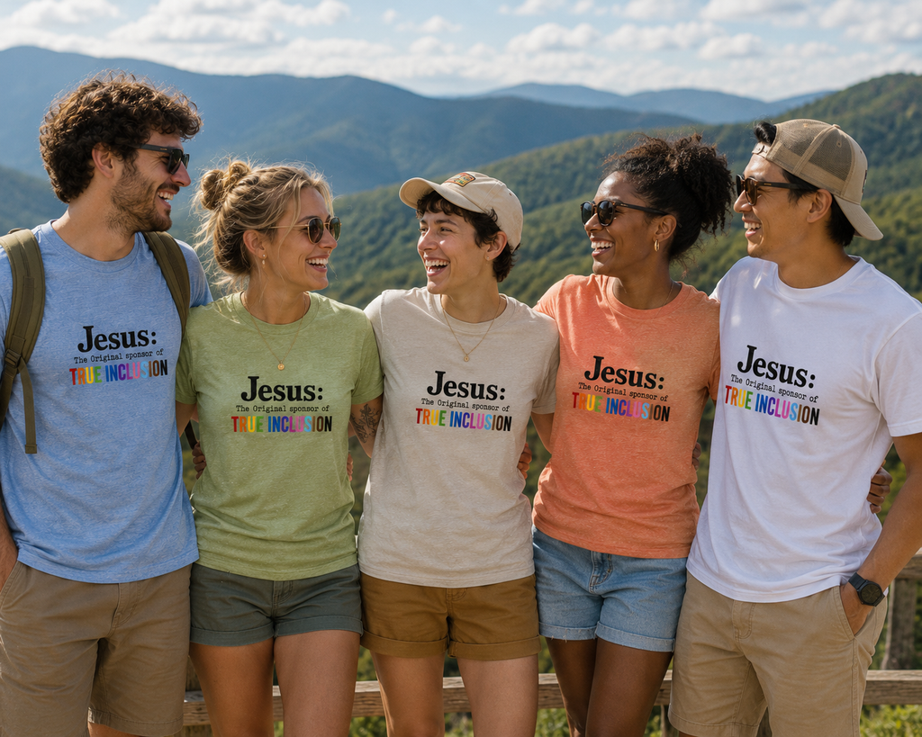 Jesus: The Original Sponsor of True Inclusion
