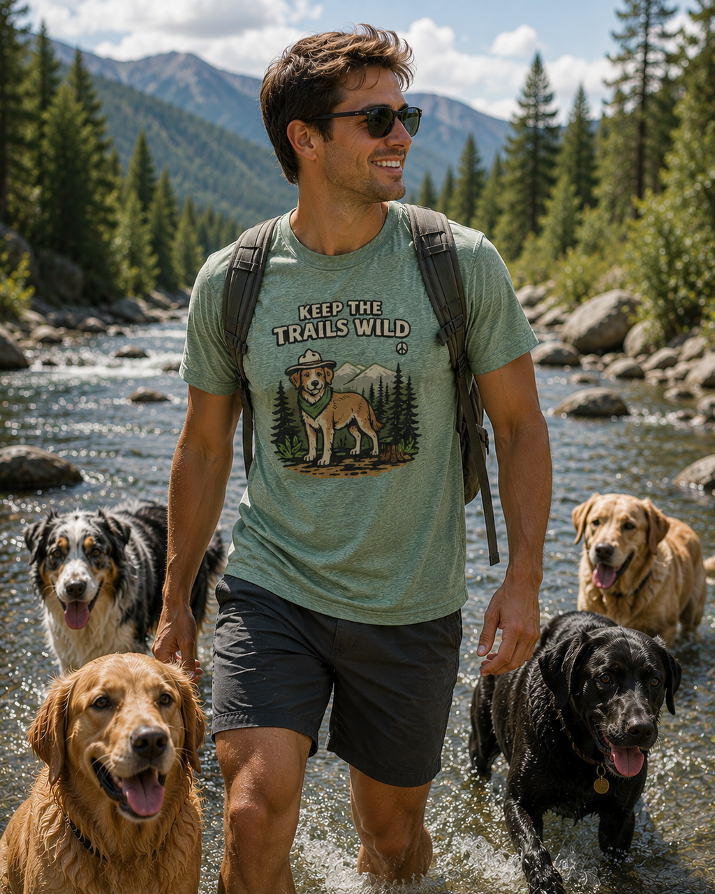 Keep the Trails Wild