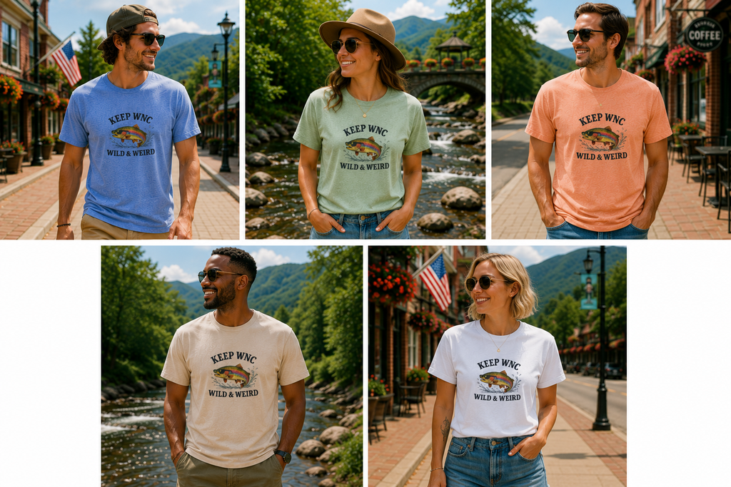 Keep WNC Wild & Weird