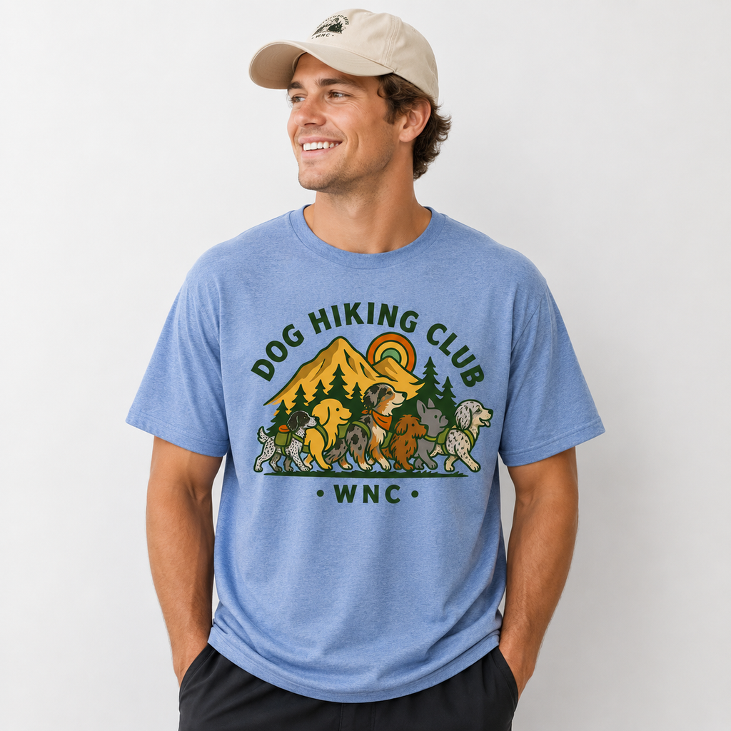 Dog Hiking Club WNC