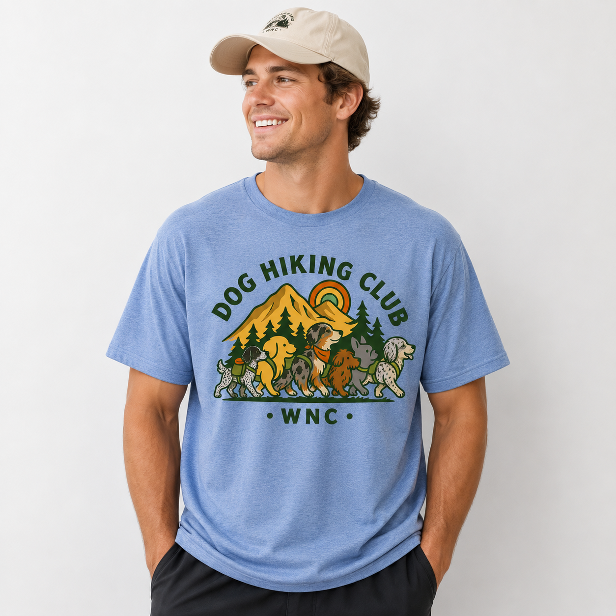 Dog Hiking Club WNC
