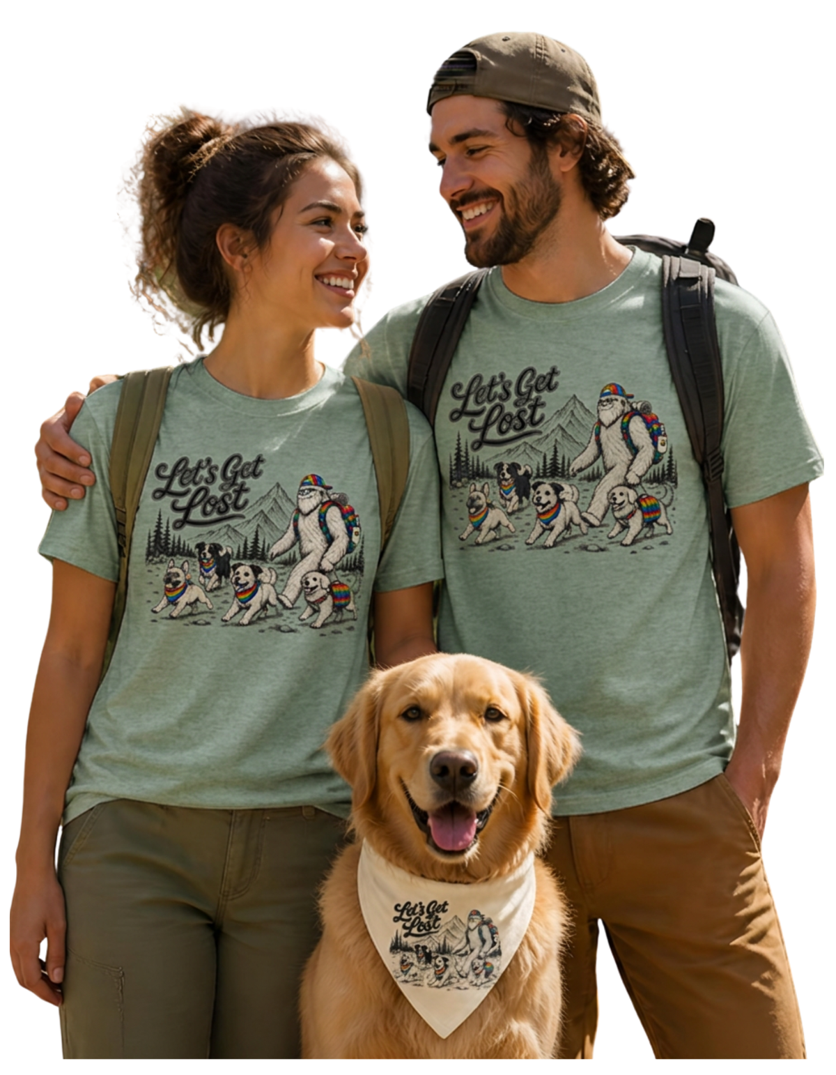 Let's Get Lost