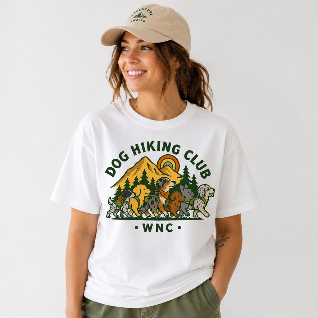 Dog Hiking Club WNC