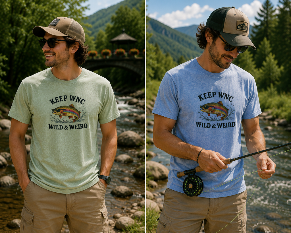 Keep WNC Wild & Weird