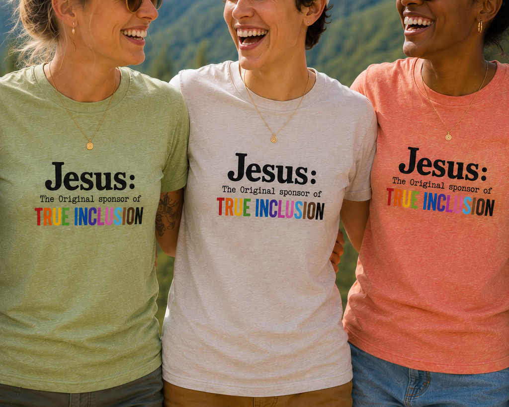 Jesus: The Original Sponsor of True Inclusion