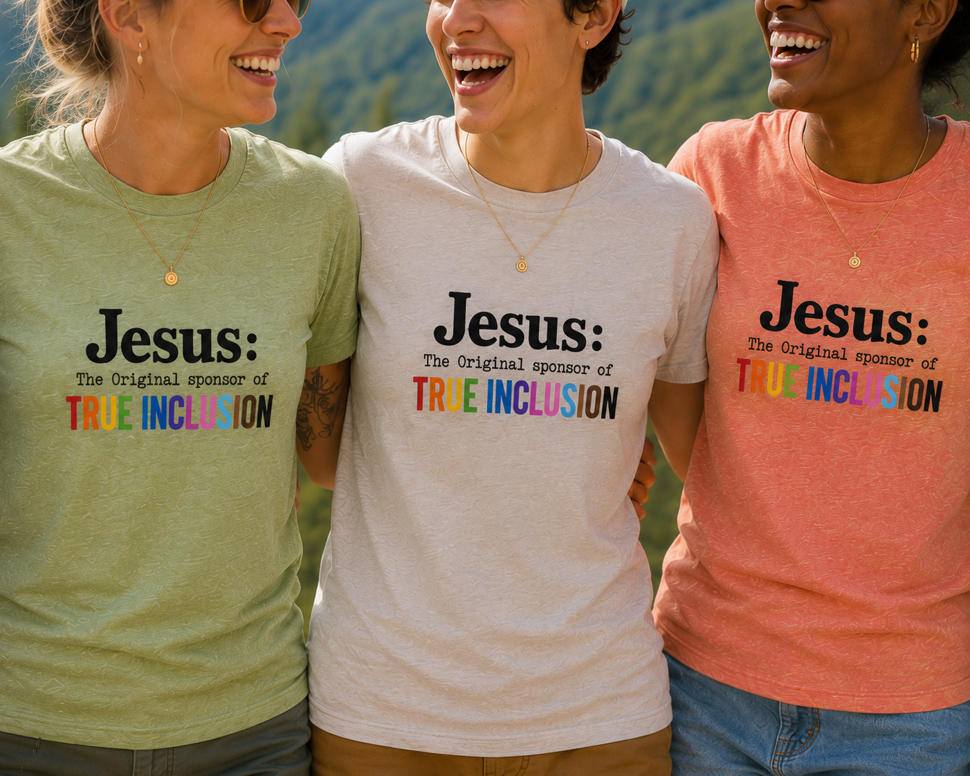 Jesus: The Original Sponsor of True Inclusion