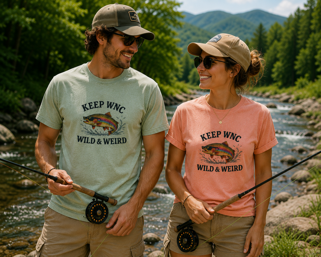 Keep WNC Wild & Weird