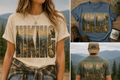HIKING – Blue Ridge Adventure Tee
