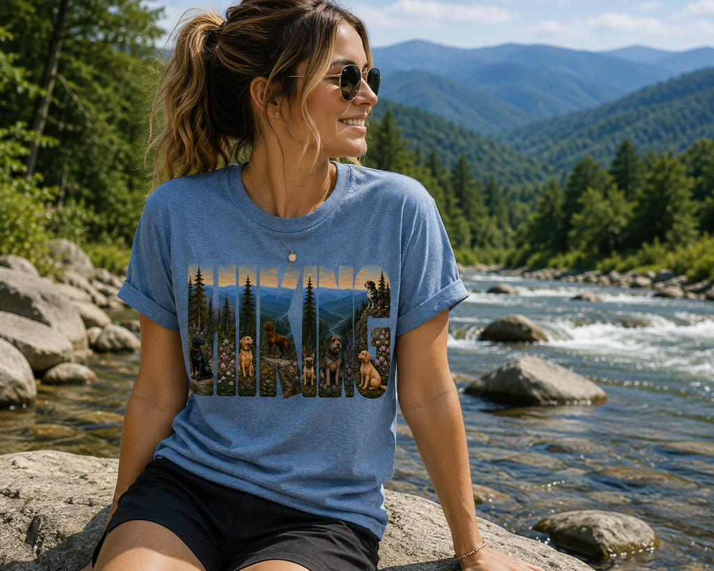 HIKING – Blue Ridge Adventure Tee